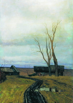 Untitled by Isaac Levitan