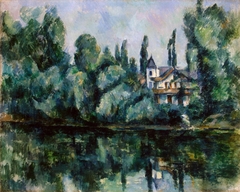 Untitled by Paul Cézanne