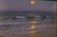 Waikiki Moonlight by Lionel Walden