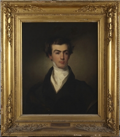William Alston, Class of 1825 by Thomas Sully
