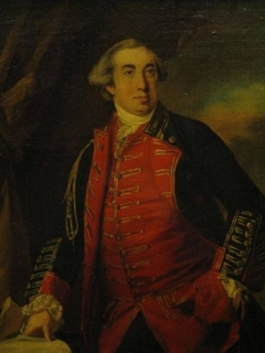 William Phillips (1731-1781) by Francis Cotes
