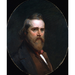 William Tolman Carlton Self-Portrait by William Tolman Carlton