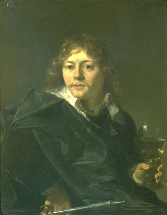Young Man with a Rummer