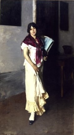 A Venetian Woman