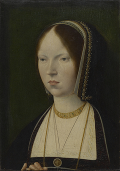 A Woman, traditionally identified as Isabela la Católica of Castile