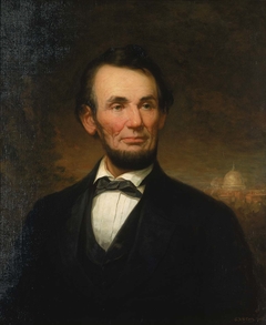 Abraham Lincoln by George Henry Story