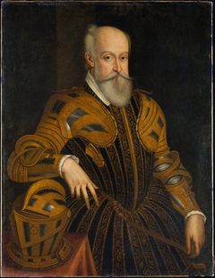 Alfonso II d'Este (1533–1597), Duke of Ferrara by Anonymous