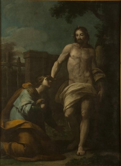 Aparición de Cristo a la Magdalena