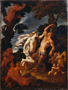 Apollo and Marsya