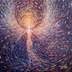 Arcangel by Eduardo Rodriguez Calzado