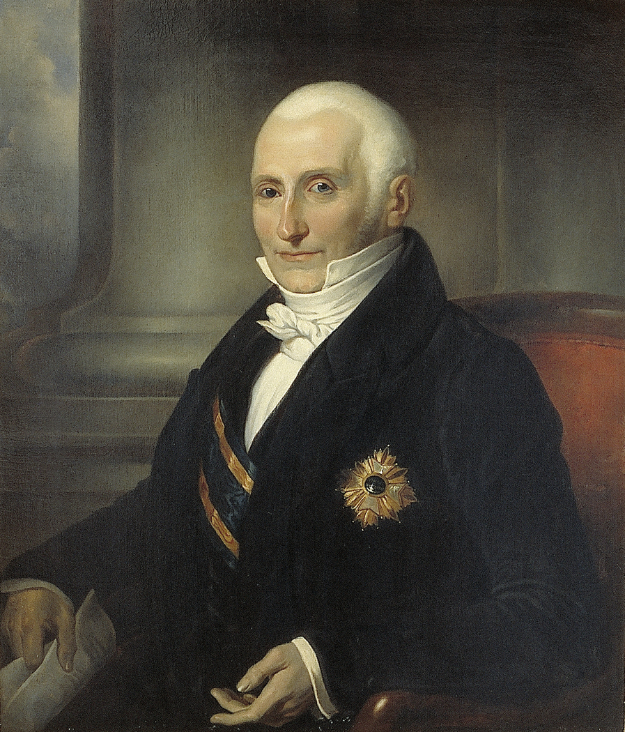 Arnold Willem Nicolaas van Tets (1771-1837)