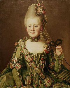 Auguste Marie Baroness von Boeselager, nee Freiin von Heiden-Bedderbusch by Matthias Kappers