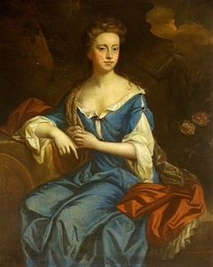 Barbara Talbot, Viscountess Longueville (1665-1763) by Anonymous