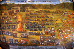 Battle of Klushino. by Szymon Boguszowicz