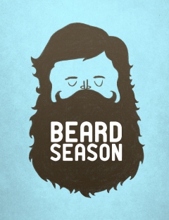 Beard Season by Chase Kunz
