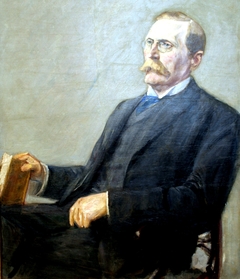 Bildnis Dr. Wilhelm Bode