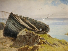 Boat by Henry Turner Munns