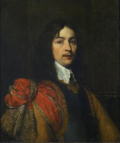 Charles Gerard, 1st Earl of Macclesfield by William Dobson