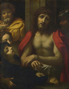 Christ presented to the People (Ecce Homo) by Anonymous