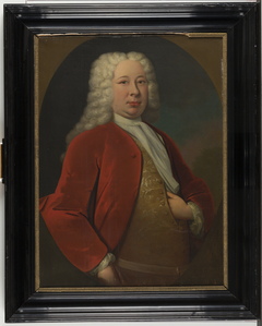 Christiaan Paulus van Beresteyn (1705-1758) by Anonymous