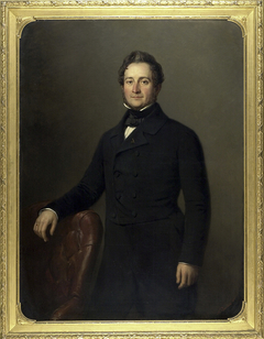 Christiaan Willem Johan (1806-1872), Baron van Boetzelaer