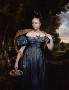 Clara Novello by Edward Petre Novello