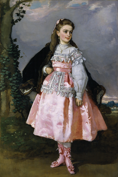 Concepción Serrano, later Countess of Santovenia