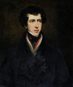 Constantine Henry Phipps, 1st Marquess of Normanby (1797-1863) by John Jackson