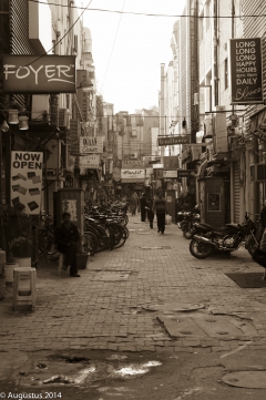 Delhi Street