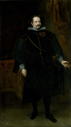 Diego Felipe de Guzmán, Marquis of Leganés