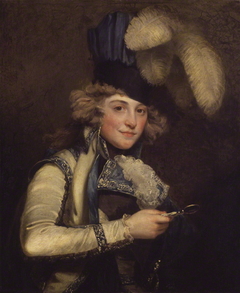 Dorothy Jordan by John Hoppner