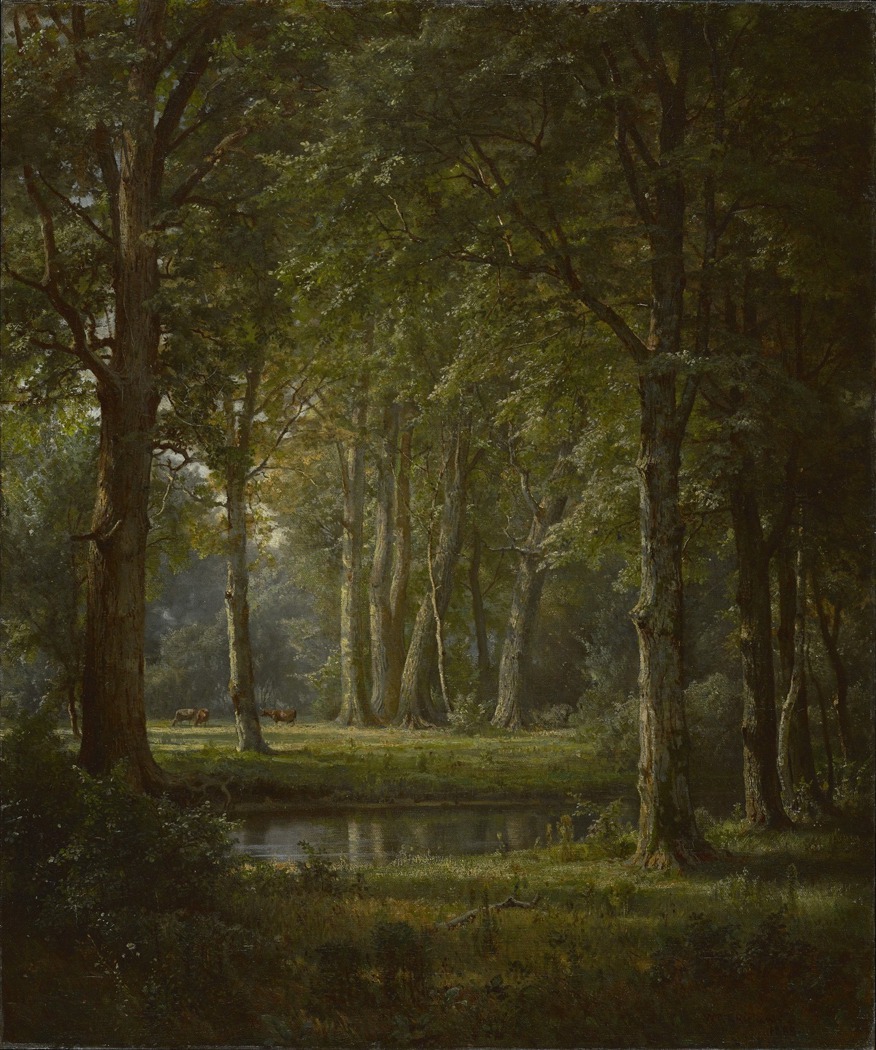 Early Summer by William Trost Richards
