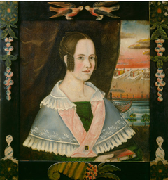 Eliza Wells by Abram Ross Stanley