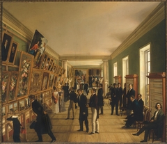 Fine Arts Exhibition in Warsaw in 1828
