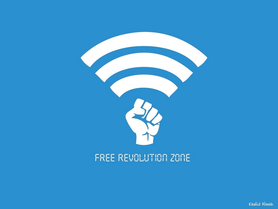Free Revolution zone