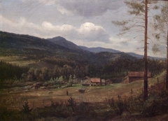 From Sandsvær by Gustav Adolph Mordt