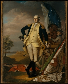 George Washington by James Peale