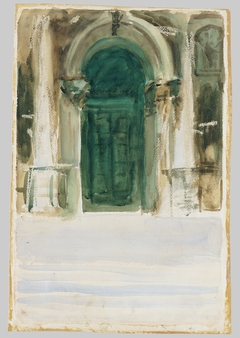 Green Door, Santa Maria della Salute