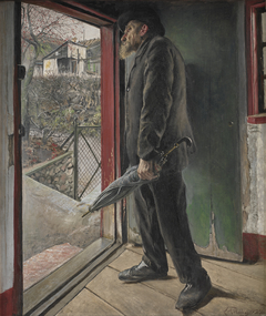 Has it Stopped Raining? by Laurits Andersen Ring