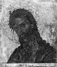 Head of Saint John the Baptist