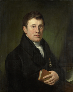Hendrik Harmen Klijn (1773-1856). Dichter