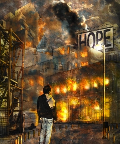 hope by Christina Tsevis