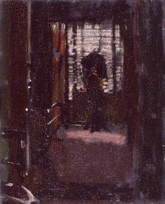 Jack the Ripper's Bedroom by Walter Sickert