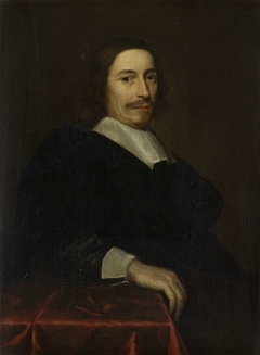 Jacob de Witt (1589-1674) by Unknown Artist