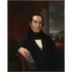 James Armstrong Thome by Nathaniel Jocelyn