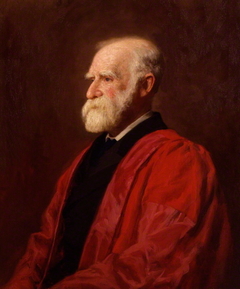 James Bryce, 1st Viscount Bryce by Ernest Moore