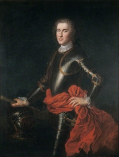 James Frances Edward Keith (1696–1758) by Alexis Simon Belle