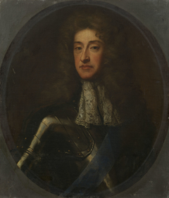 James II (1633-1701) when Duke of York by Godfrey Kneller