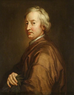 John Dryden (1631- 1700) by Anonymous