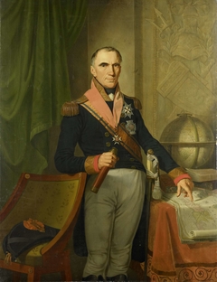 Jonkheer Theodorus Frederik van Capellen (1762-1824), Vice Admiral